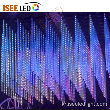 1M DMX512 RGB 3D 16pixels 튜브 라이트